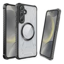 Capa Armor Spike Galaxy S25 Fe 5g Anti Impacto Magnetica Indução