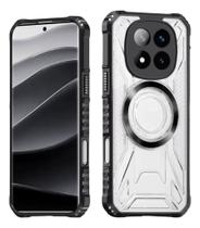 Capa Armor Spike Redmi Note 15 Pro Antiqueda Magnetica Capa Armor Spike Redmi Note 15 Pro Antiqueda Magnetica