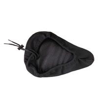 CAPA ASSENTO SELIM MTB BIKE BICICLETA COM GEL 26,5 X 17,5cm