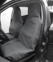 Capa Atoalhada Impermeável para Banco Dianteiro de Carros