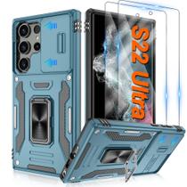 Capa ATUMP para Samsung Galaxy S22 Ultra de 6,8" à prova de choque