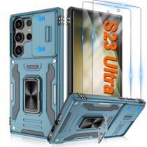 Capa ATUMP para Samsung Galaxy S23 Ultra de 6,8" de nível militar