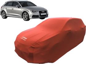 Capa Audi A3 Sportback Sob Medida Em Tecido Helanca Lycra