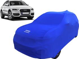 Capa Audi Q3 Prestige Sob Medida Em Tecido Helanca Lycra