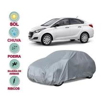 Capa Auto Bezzter Protection Pro 100% Impermeável