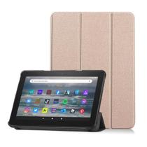 Capa Auto Sleep Para Tablet Amon Fire Hd 7 (7 Polegadas)