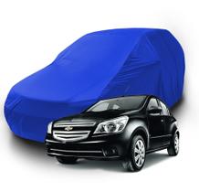 Capa Automobilistica Para Chevrolet Agile Hatchback Lycra Capa Automobilistica Para Chevrolet Agile Hatchback Lycra