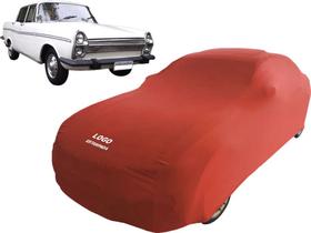 Capa Automotica Simca Esplanada Carro Antigo Protege Pintura