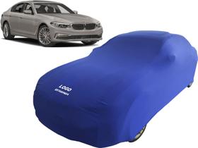 Capa Automotiva Bmw 530e Tecido Helanca Cor Preta Capa Automotiva Bmw 530e Tecido Helanca Cor Preta