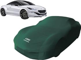 Capa Automotiva Carro Esportivo Peugeot Rcz 1.6 Turbo