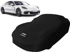 Capa Automotiva Carro Esportivo Porsche Panamera Turbo S