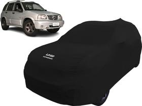 Capa Automotiva Chevrolet Tracker 2005 À 2010 Suv Resistente Capa Automotiva Chevrolet Tracker 2005 À 2010 Suv Resistente