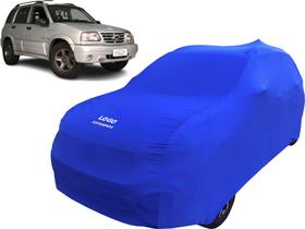Capa Automotiva Chevrolet Tracker 2005 À 2010 Suv Resistente Capa Automotiva Chevrolet Tracker 2005 À 2010 Suv Resistente