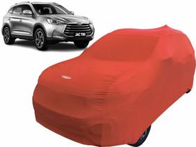 Capa Automotiva Cobrir Carro SUV Jac T80 Maior Resistência