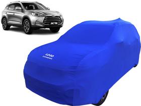 Capa Automotiva Cobrir Carro SUV Jac T80 Maior Resistência Capa Automotiva Cobrir Carro SUV Jac T80 Maior Resistência