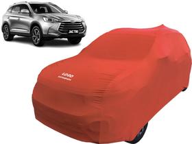 Capa Automotiva Cobrir Carro SUV Jac T80 Maior Resistência