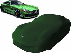 Capa Automotiva Cobrir Totalmente Mercedes GT AMG Coupé