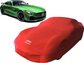 Capa Automotiva Cobrir Totalmente Mercedes GT AMG Coupé
