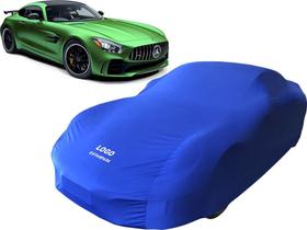 Capa Automotiva Cobrir Totalmente Mercedes GT AMG Coupé