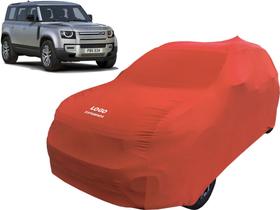 Capa Automotiva De Tecido Land Rover Defender Capa Automotiva De Tecido Land Rover Defender