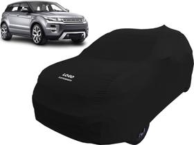 Capa Automotiva De Tecido Land Rover Evoque