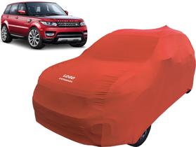 Capa Automotiva De Tecido Land Rover Range Rover Sport