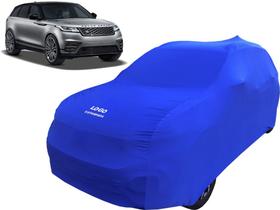 Capa Automotiva De Tecido Land Rover Range Rover Velar