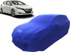 Capa Automotiva de tecido para carro Nissan Leaf Capa Automotiva de tecido para carro Nissan Leaf