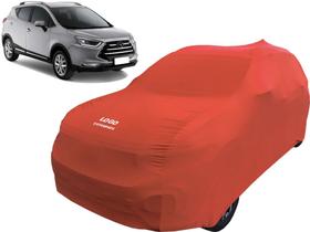 Capa Automotiva Em Tecido Jac T5 Protetora
