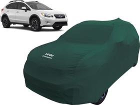 Capa Automotiva Em Tecido Para Subaru XV Capa Automotiva Em Tecido Para Subaru XV