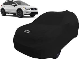 Capa Automotiva Em Tecido Para Subaru XV Capa Automotiva Em Tecido Para Subaru XV