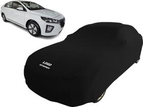 Capa Automotiva Hyundai Ioniq Tecido Helanca Resistente