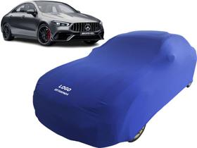 Capa Automotiva Luxo Para Mercedes Cla 35 Amg