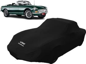 Capa Automotiva Mg Mgb Tecido Helanca Lycra