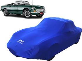 Capa Automotiva Mg Mgb Tecido Helanca Lycra