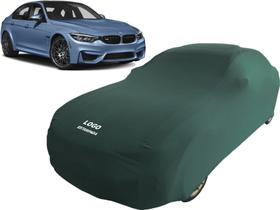 Capa Automotiva Para Bmw M3 Tecido Helanca Lycra