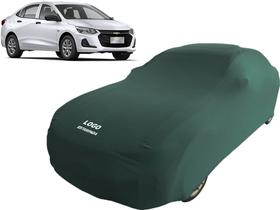 Capa Automotiva Para Carro Esportivo Novo Onix Plus Turbo