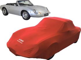Capa Automotiva Para Carro Esportivo Puma Gts Cor Verde