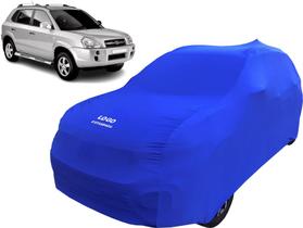 Capa Automotiva Para Carro Suv Hyundai Tucson 2013 2014