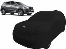 Capa Automotiva Para Chery Tiggo 5x Pro Tecido Helanca Lycra