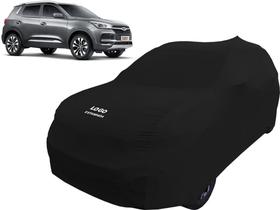 Capa Automotiva Para Chery Tiggo 5x Pro Tecido Helanca Lycra