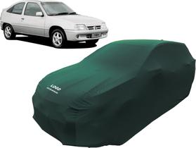 Capa Automotiva Para Chevrolet Kadett Tecido Helanca Lycra