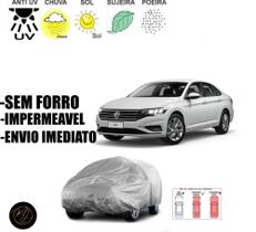 Capa Automotiva para cobrir Carro JETTA SEM FORRO G - Impermeável e Total Proteção Capa Automotiva para cobrir Carro JETTA SEM FORRO G - Impermeável e Total Proteção