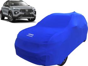 Capa Automotiva Para Fiat Pulse Tecido Helanca Lycra Capa Automotiva Para Fiat Pulse Tecido Helanca Lycra