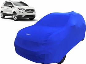 Capa Automotiva Para Ford Ecosport Tecido Helanca Lycra