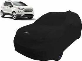 Capa Automotiva Para Ford Ecosport Tecido Helanca Lycra