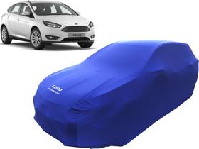 Capa Automotiva Para Ford Focus Hatch Tecido Helanca Lycra Capa Automotiva Para Ford Focus Hatch Tecido Helanca Lycra