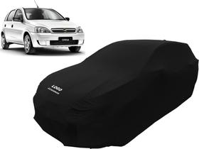 Capa Automotiva Para Gm Corsa Maxx Tecido Helanca Lycra