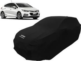 Capa Automotiva Para Gm Cruze Hatch Tecido Helanca Lycra