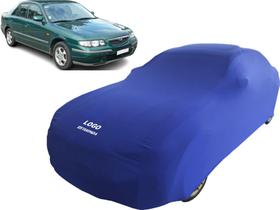 Capa Automotiva Para Mazda 626 Tecido Helanca Lycra